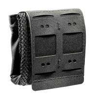 Bolsa de descarga FROG.PRO Fast Dump Pouch negra