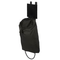 Bolsa de descarga perfil bajo DIRECT ACTION gris