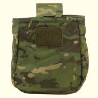 Bolsa de Descarga TEMPLARS GEAR Dump Bag Short Multicam Tropic