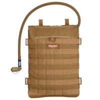 Bolsa de Hidratación SOURCE Razor 3L Low Profile coyote