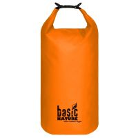 Bolsa estanca BASICNATURE Dry Bag 500D 20L naranja