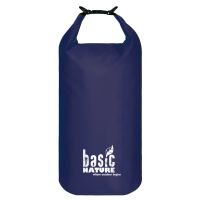 Bolsa estanca BASICNATURE Dry Bag 500D 35L azul marino