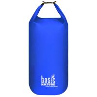 Bolsa estanca BASICNATURE Dry Bag 500D 60L azul