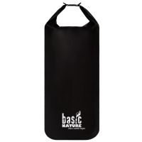 Bolsa estanca BASICNATURE Dry Bag 500D 80L negra