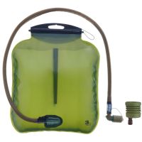 Bolsa Hidratación SOURCE ILPS 3 Litros coyote + Kit UpGrade