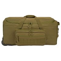 Bolsa Maleta BRANDIT US Cooper Trolley verde