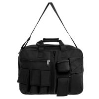 Bolsa Mochila MILTEC Cargo negra