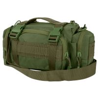 Bolsa modular CONDOR 127 Modular Style Deployment verde