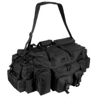 Bolsa policial MFH Operations Bag 70 litros negra