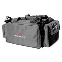 Bolsa policial SAFARILAND Convertible Range Bag gris