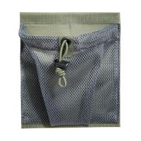 Bolsa de Malla TASMANIAN TIGER Modular Collector verde oliva