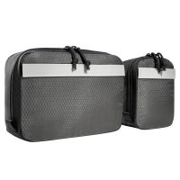 Bolsas Organizadoras TASMANIAN TIGER Multipurpose Pouch Set VL negras