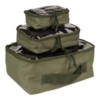 Bolsas organizadoras 101 INC verdes