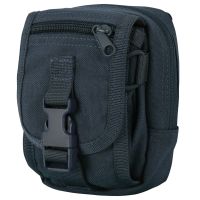 Bolsillo acolchado CONDOR MA26 Gadget Pouch azul