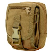 Bolsillo acolchado CONDOR MA26 Gadget Pouch coyote