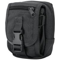 Bolsillo acolchado CONDOR MA26 Gadget Pouch negro