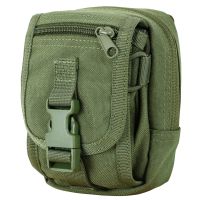 Bolsillo acolchado CONDOR MA26 Gadget Pouch verde