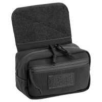 Bolsillo DEFCON 5 Drop Down Pouch negro