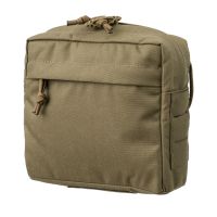 Bolsillo DIRECT ACTION Chest Rig Admin Pouch Adaptive Green