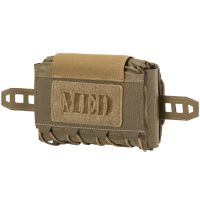 Bolsillo DIRECT ACTION Compact MED Pouch Horizontal Adaptive Green