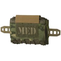 Bolsillo DIRECT ACTION Compact MED Pouch Horizontal Multicam Tropic