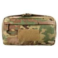 Bolsillo DIRECT ACTION Front Flap Admin Pouch MultiCam