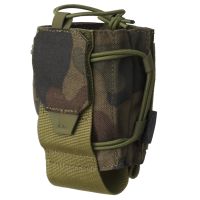 Bolsillo HELIKON-TEX Radio Pouch PL Woodland