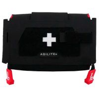 Pouch IFAK MD2 AGILITE Compact Trauma Kit negro