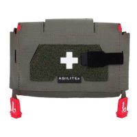 Pouch IFAK MD2 AGILITE Compact Trauma Kit ranger green
