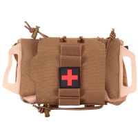 Bolsillo MFH Tactical IFAK coyote