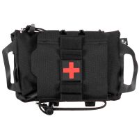 Bolsillo MFH Tactical IFAK negro