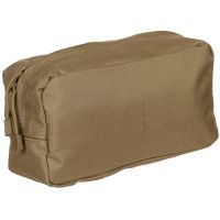 Bolsillo MFH Utility Pouch MOLLE Large coyote