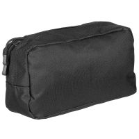 Bolsillo MFH Utility Pouch MOLLE Large negro