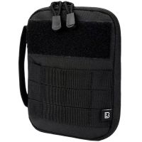 Bolsillo MOLLE EDC BRANDIT Knife Bag negro