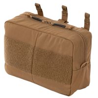 Bolsillo MOLLE Horizontal 5.11 9.6 coyote