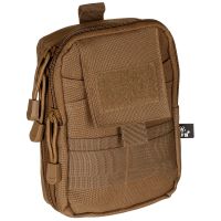 Bolsillo MOLLE MFH EDC Pouch coyote
