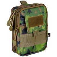 Bolsillo MOLLE MFH EDC Pouch M05 Camo