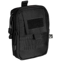 Bolsillo MOLLE MFH EDC Pouch negro