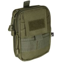 Bolsillo MOLLE MFH EDC Pouch verde