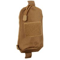 Bolsillo MOLLE MFH Shoulder Strap coyote