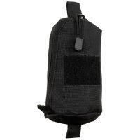 Bolsillo MOLLE MFH Shoulder Strap negro