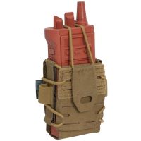 Bolsillo Porta Radio TEMPLARS GEAR Coyote