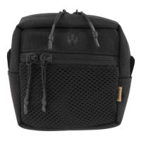 Bolsillo RAGNAR Snorri Pouch L negro