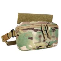 Bolsillo TASMANIAN TIGER Plate Carrier Pouch VL MultiCam