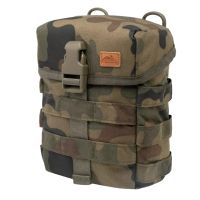 Bolsillo HELIKON-TEX E&E Pouch PL WoodLand