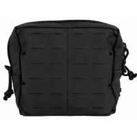 Bolsillo Multiusos Horizontal BULLTAC negro