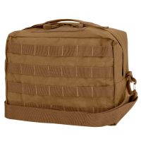 Bolso Bandolera CONDOR 137 Utility Shoulder Bag coyote