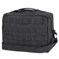 Bolso Bandolera CONDOR 137 Utility Shoulder Bag negro