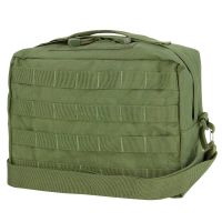 Bolso Bandolera CONDOR 137 Utility Shoulder Bag verde