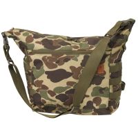 Bolso Bandolera HELIKON-TEX Bushcraft Satchel Duck Hunter
